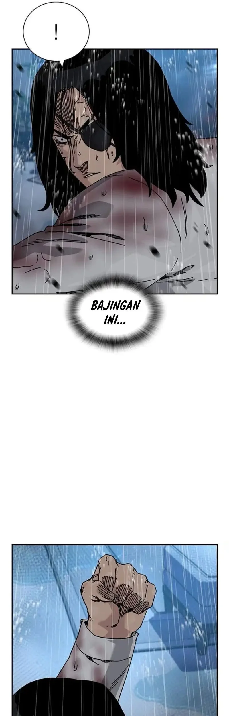 To Not Die Chapter 213 Gambar 31