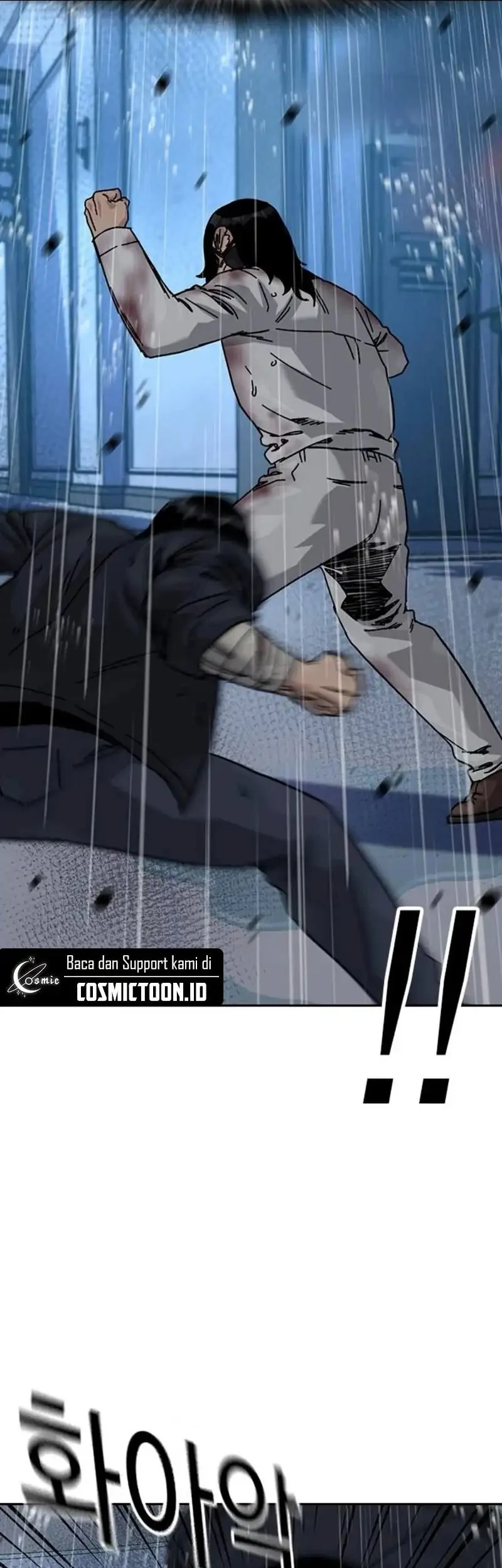 To Not Die Chapter 213 Gambar 33