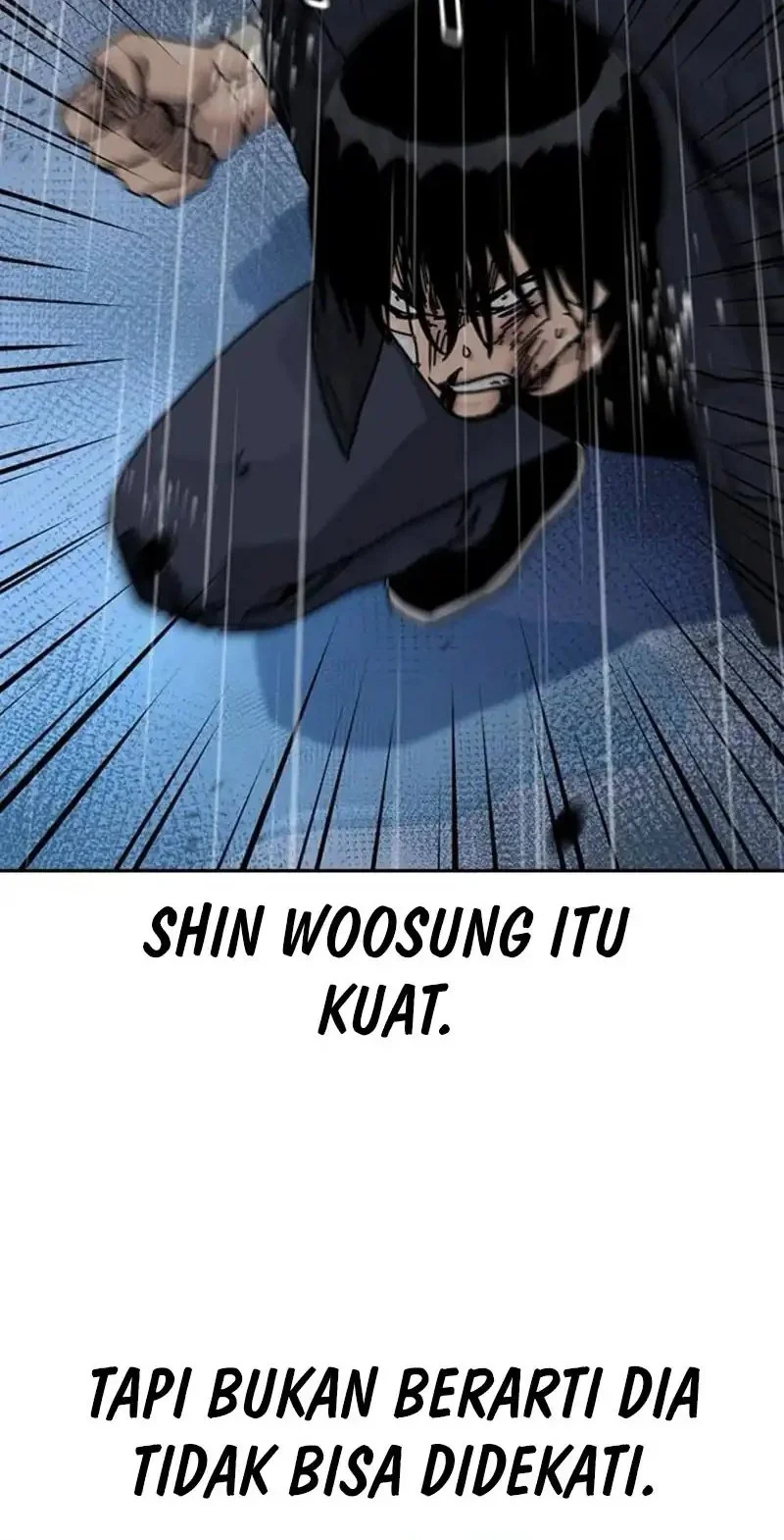 To Not Die Chapter 213 Gambar 34