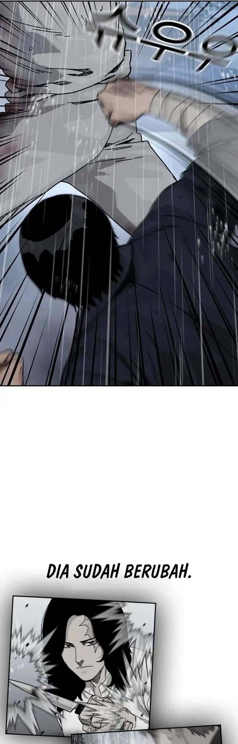 To Not Die Chapter 213 Gambar 35