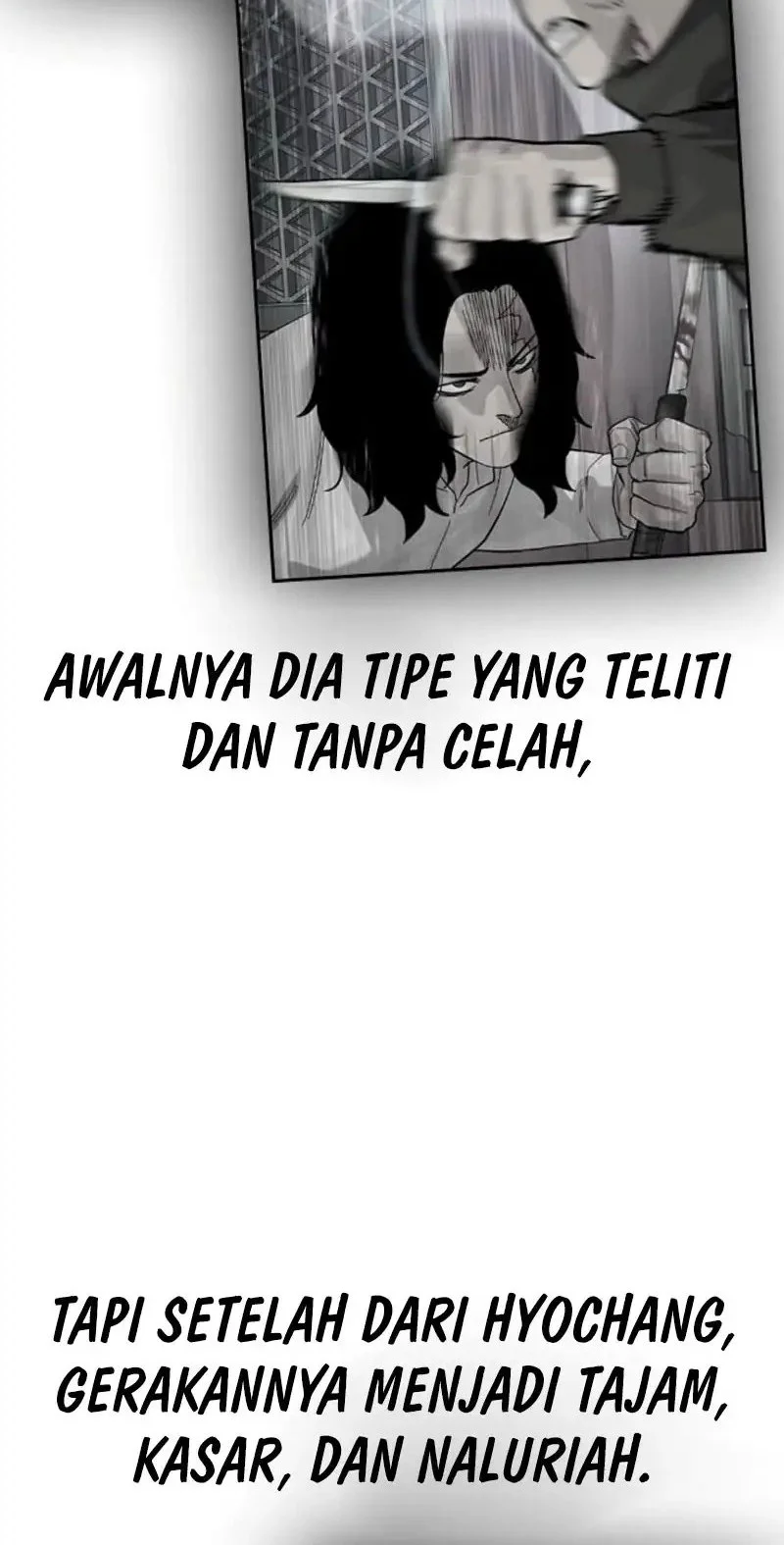 To Not Die Chapter 213 Gambar 36