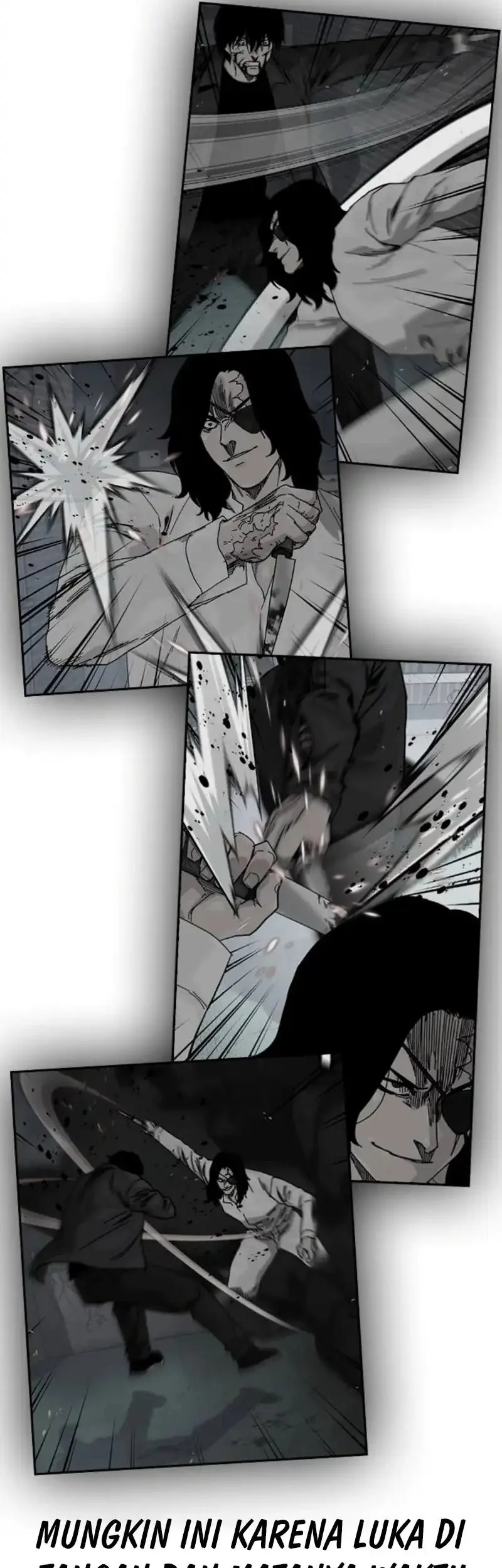 To Not Die Chapter 213 Gambar 37