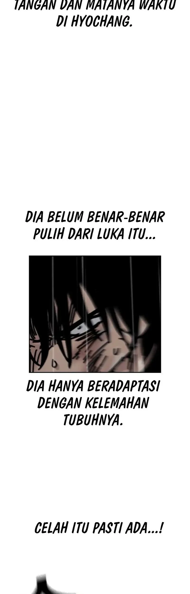 To Not Die Chapter 213 Gambar 38