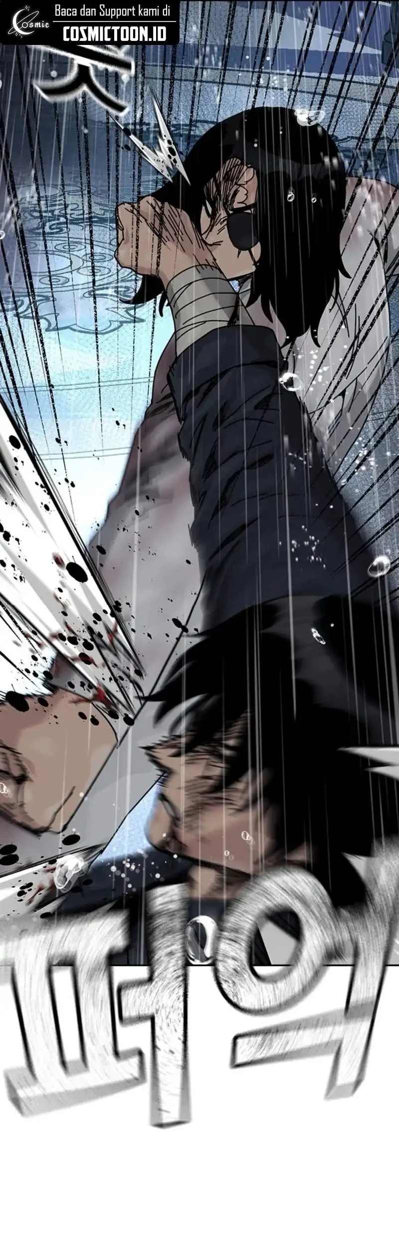 To Not Die Chapter 213 Gambar 45