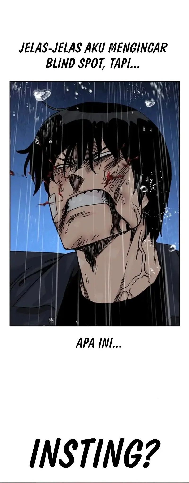 To Not Die Chapter 213 Gambar 46