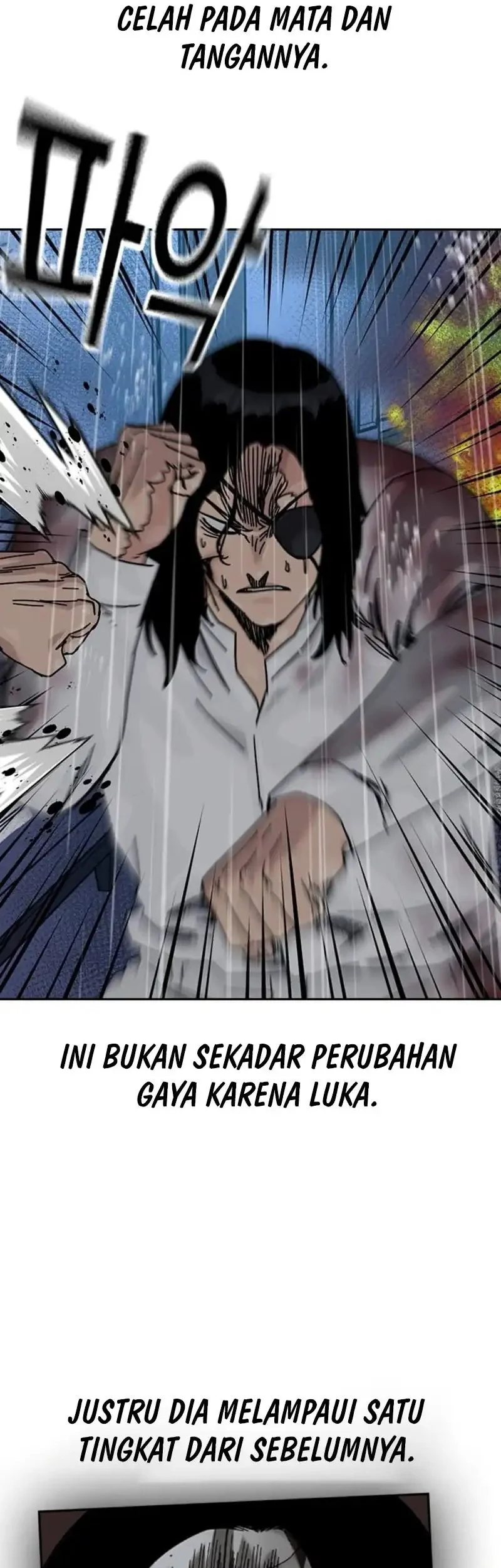 To Not Die Chapter 213 Gambar 49