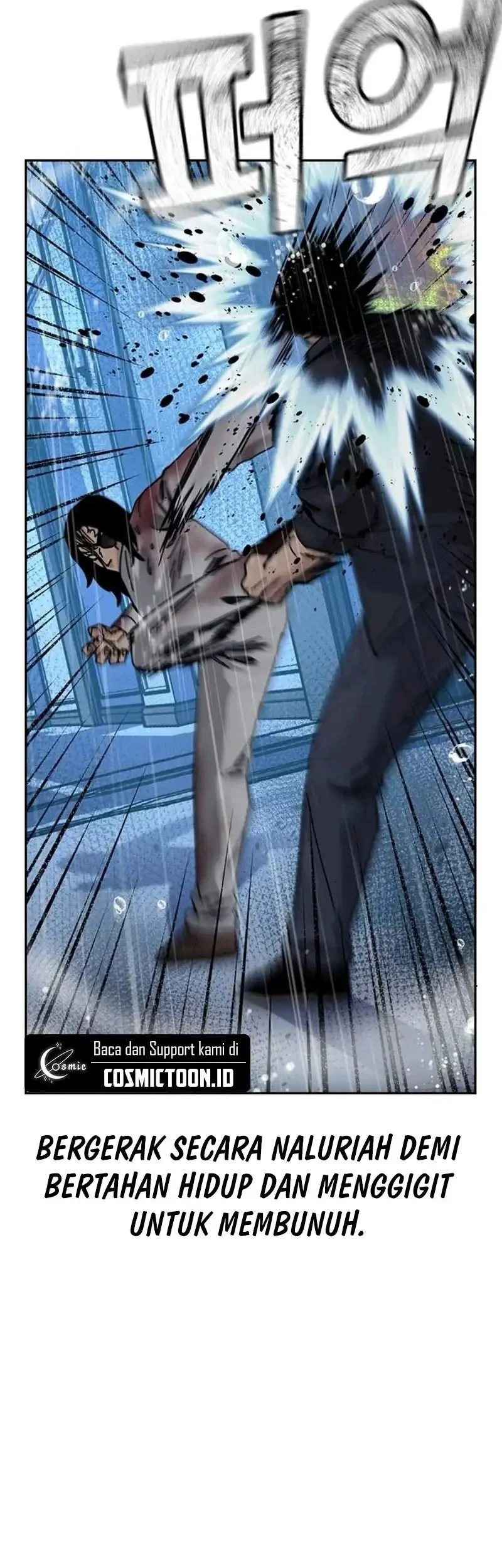 To Not Die Chapter 213 Gambar 51