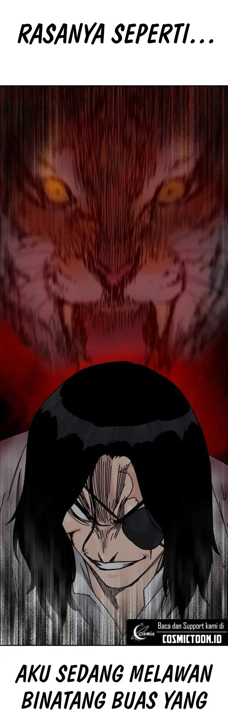 To Not Die Chapter 213 Gambar 52