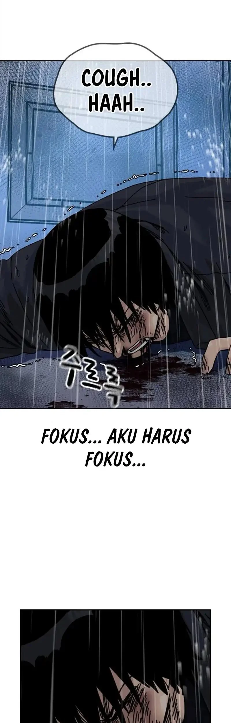 To Not Die Chapter 213 Gambar 55