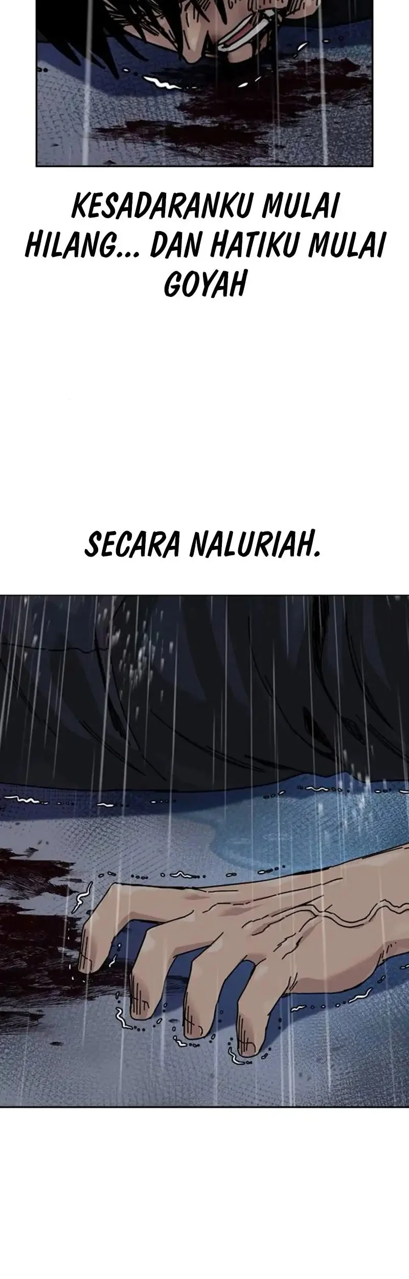 To Not Die Chapter 213 Gambar 56