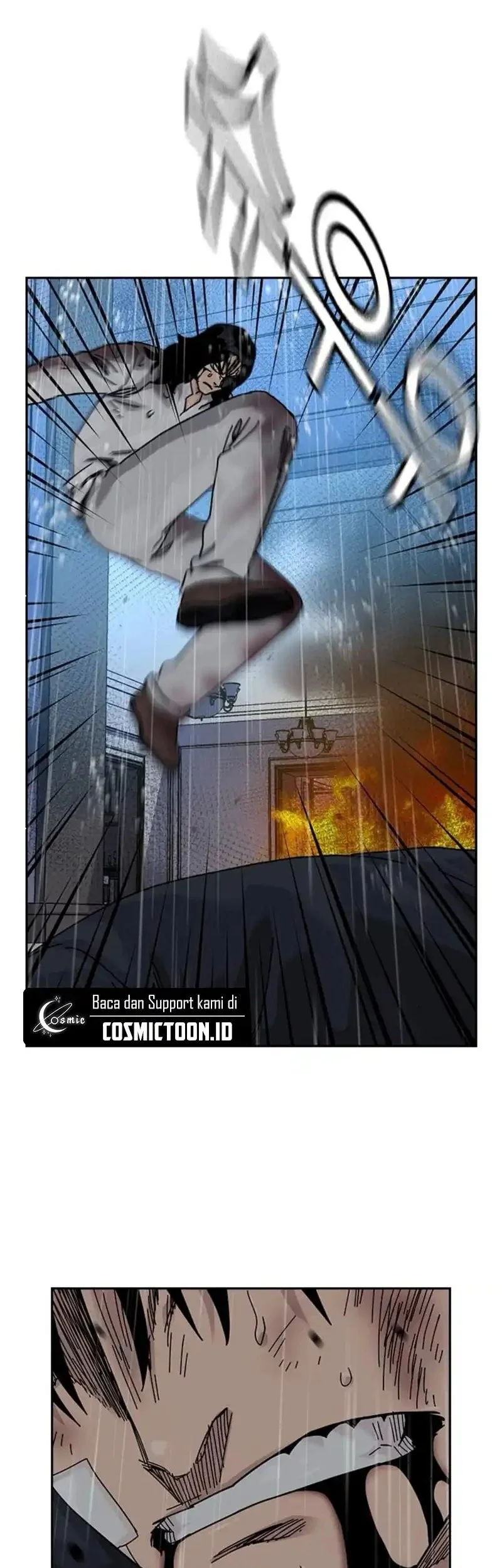 To Not Die Chapter 213 Gambar 57