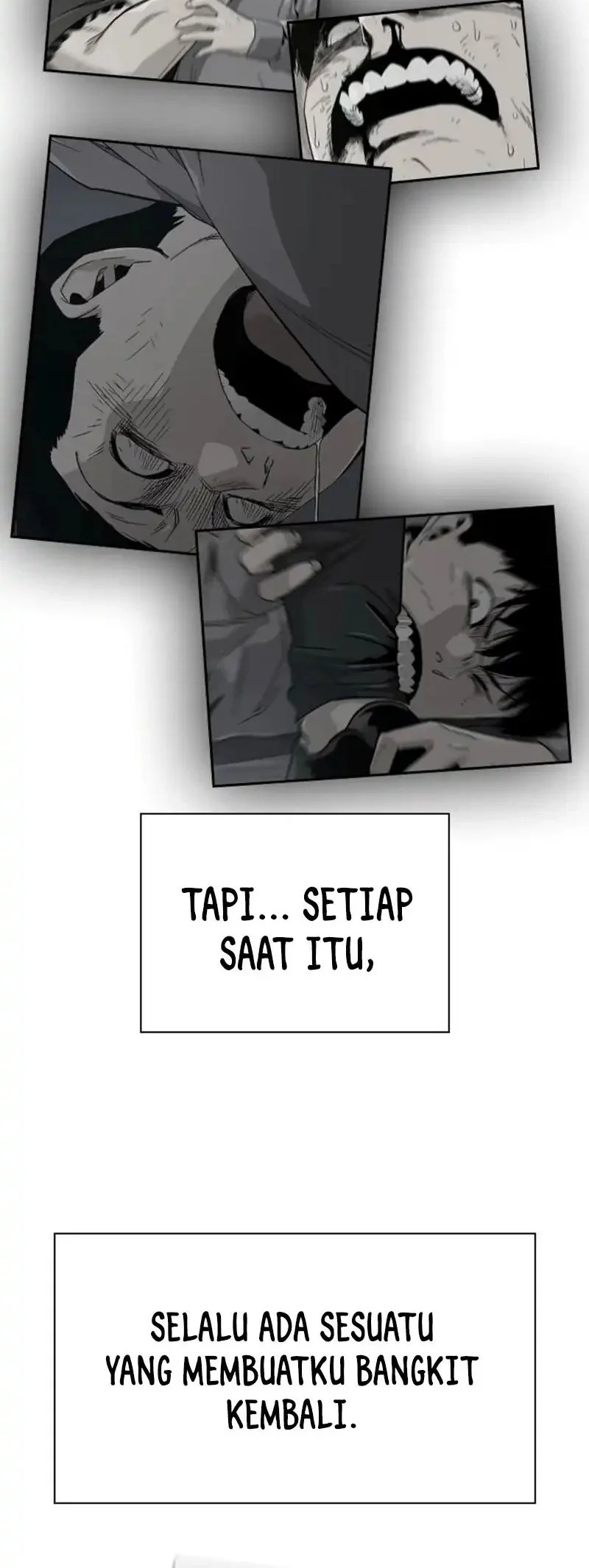 To Not Die Chapter 213 Gambar 62