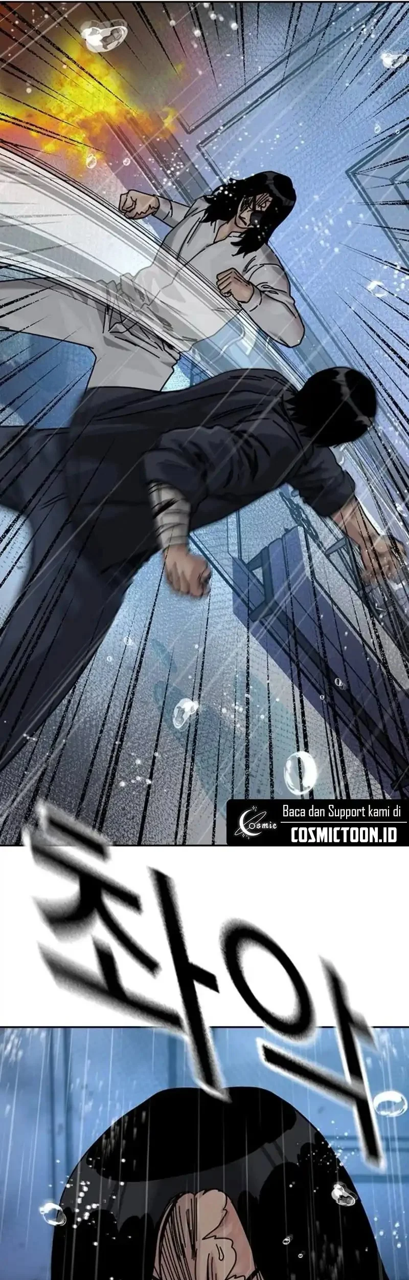 To Not Die Chapter 213 Gambar 65