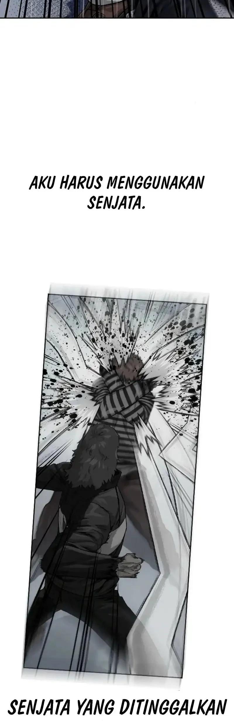 To Not Die Chapter 213 Gambar 74