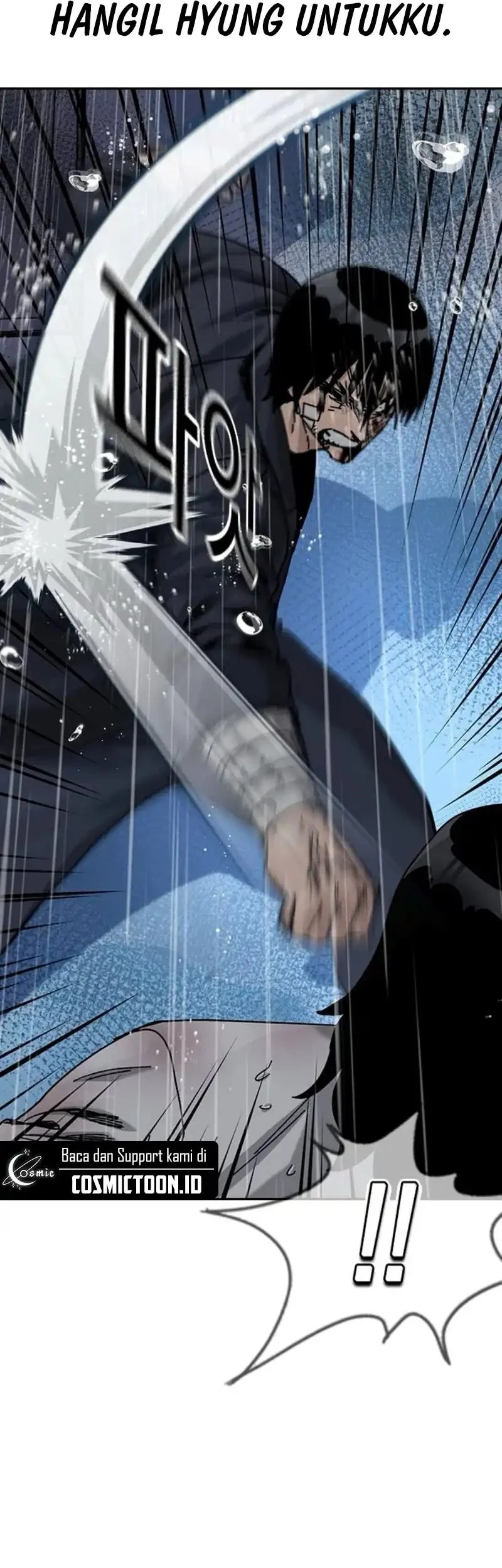 To Not Die Chapter 213 Gambar 75