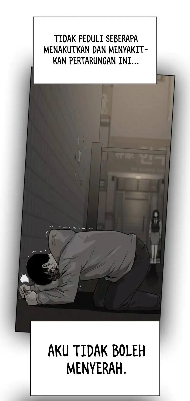 To Not Die Chapter 213 Gambar 76