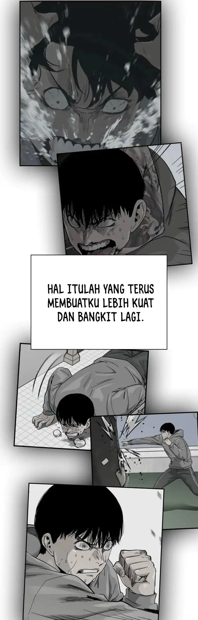 To Not Die Chapter 213 Gambar 77