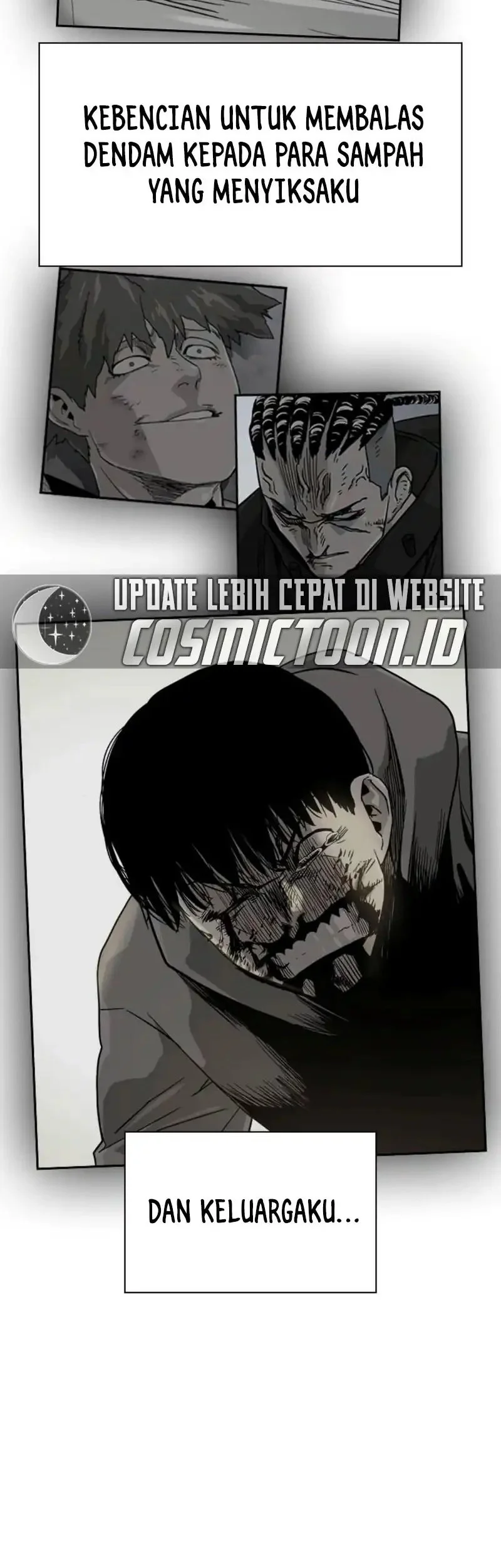 To Not Die Chapter 213 Gambar 78