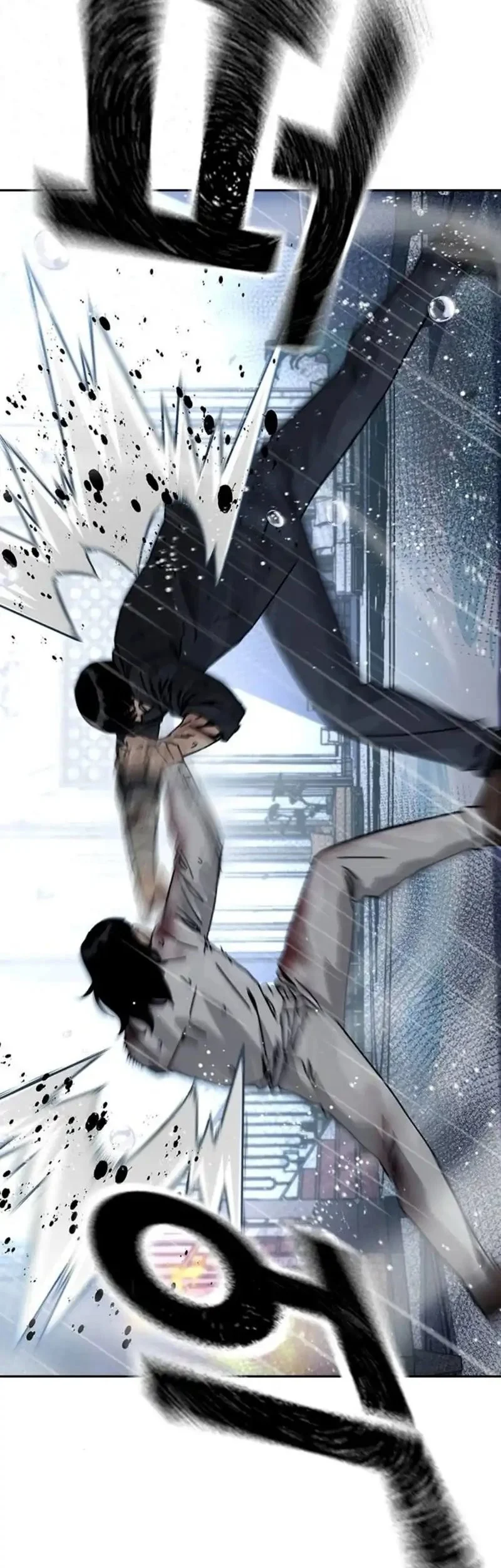 To Not Die Chapter 213 Gambar 5