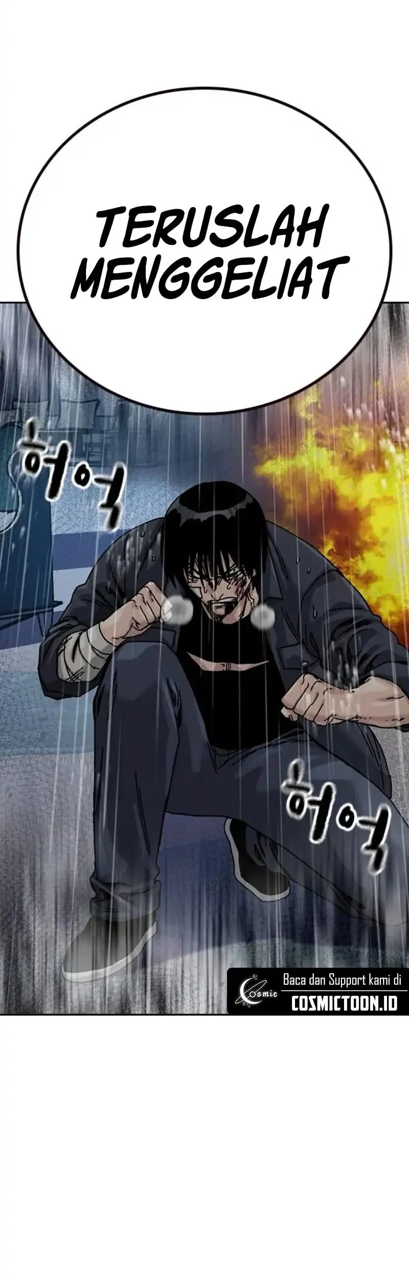 To Not Die Chapter 213 Gambar 81