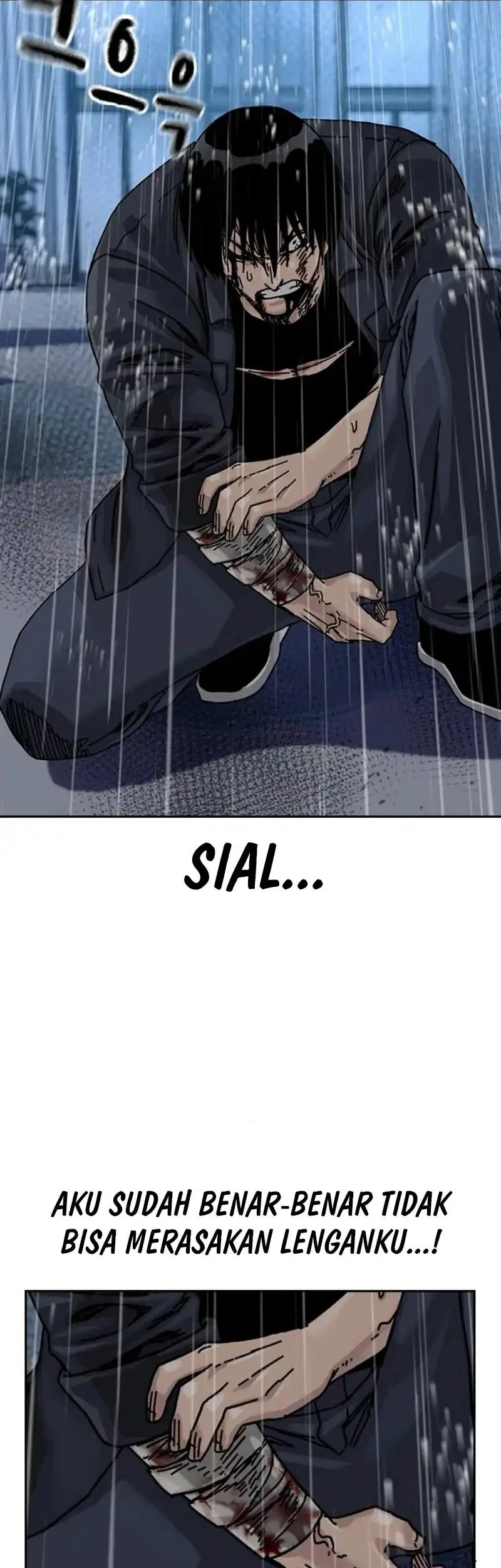 To Not Die Chapter 213 Gambar 99