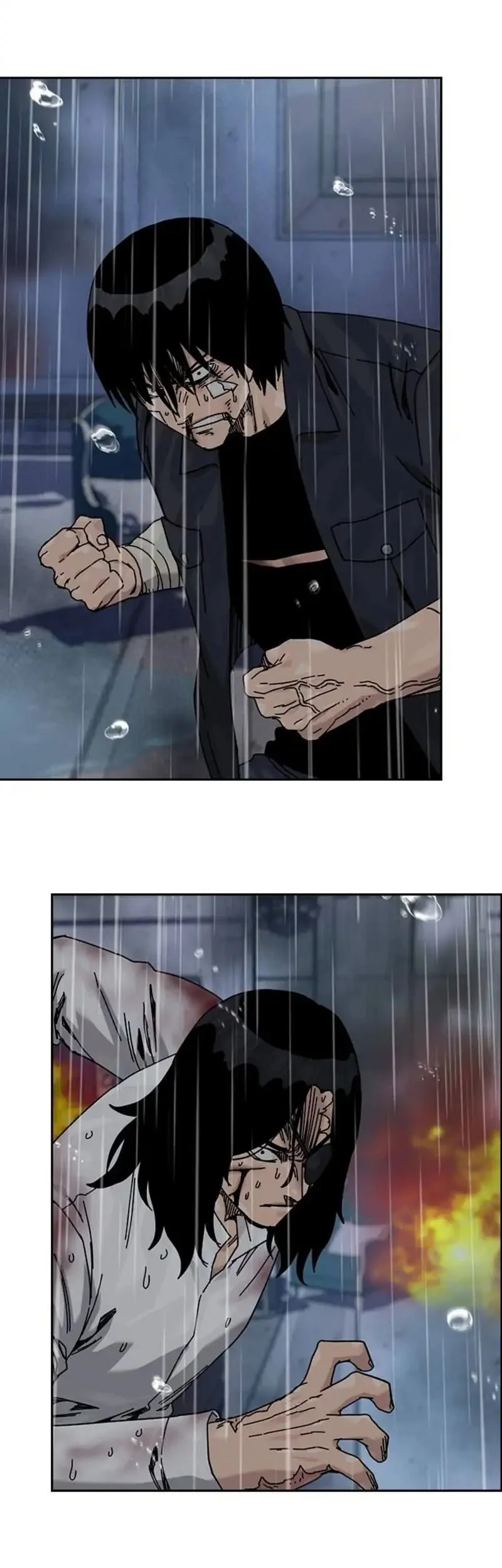 To Not Die Chapter 213 Gambar 9