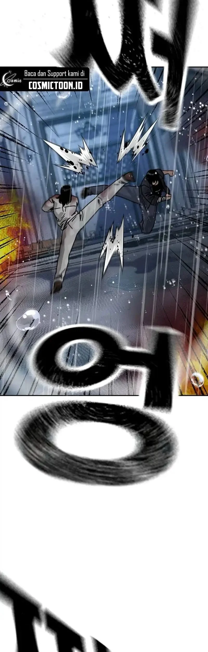 To Not Die Chapter 213 Gambar 11