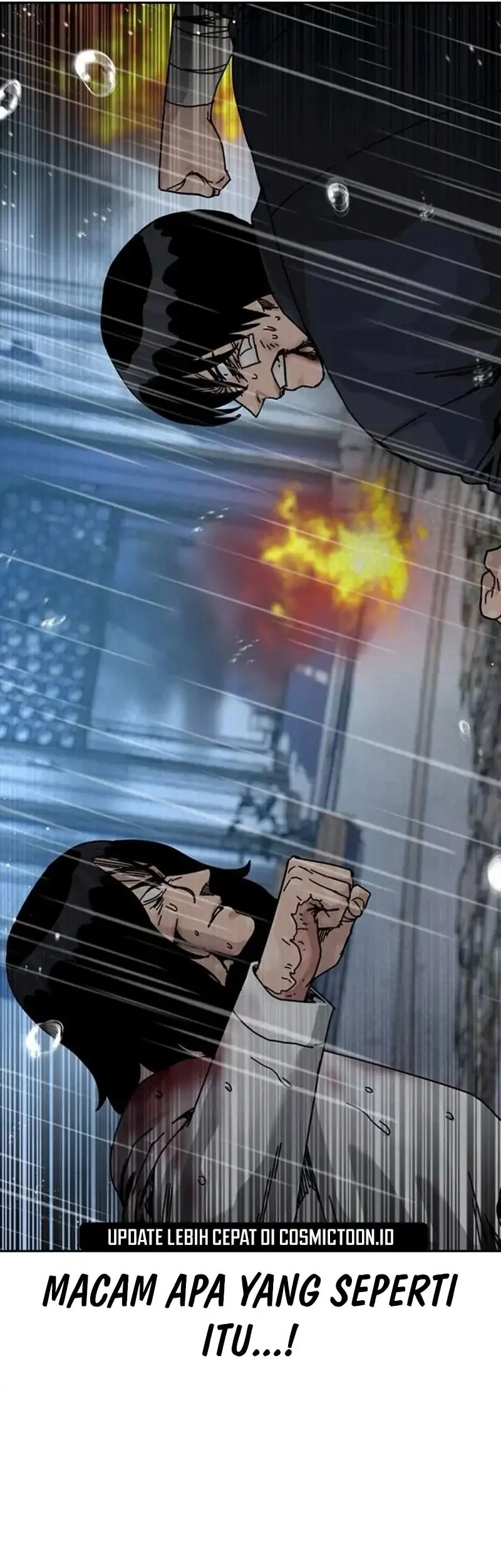 To Not Die Chapter 213 Gambar 13