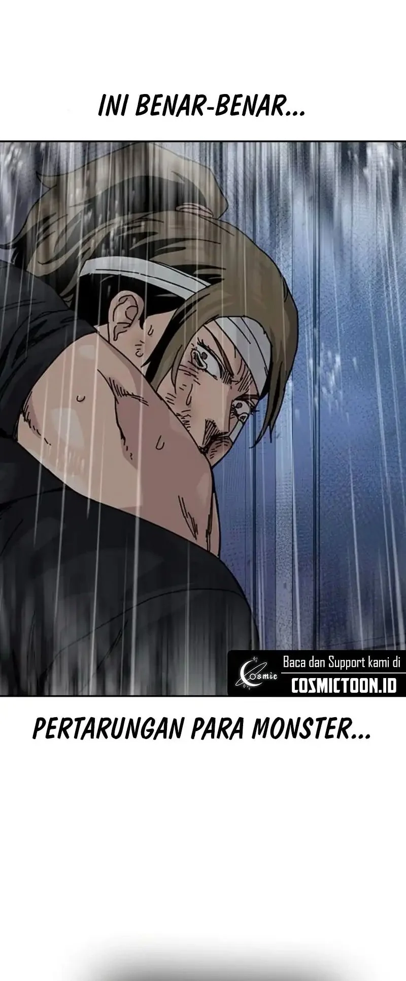 To Not Die Chapter 213 Gambar 14