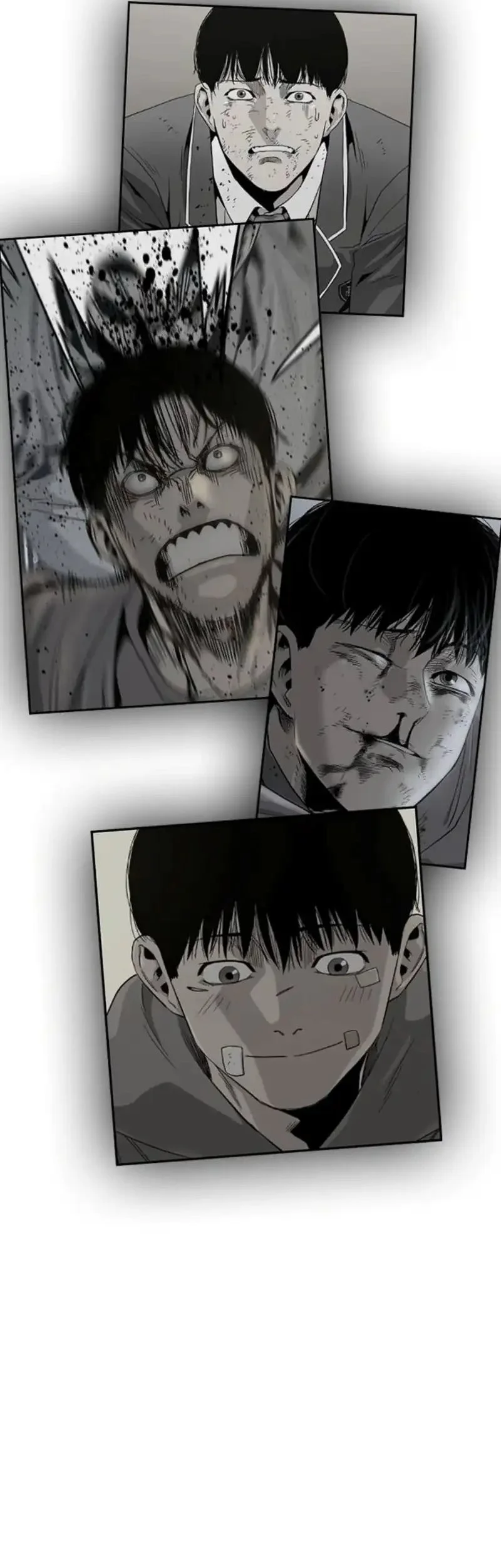 To Not Die Chapter 213 Gambar 15