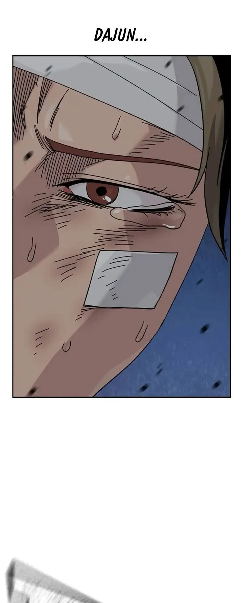 To Not Die Chapter 213 Gambar 16