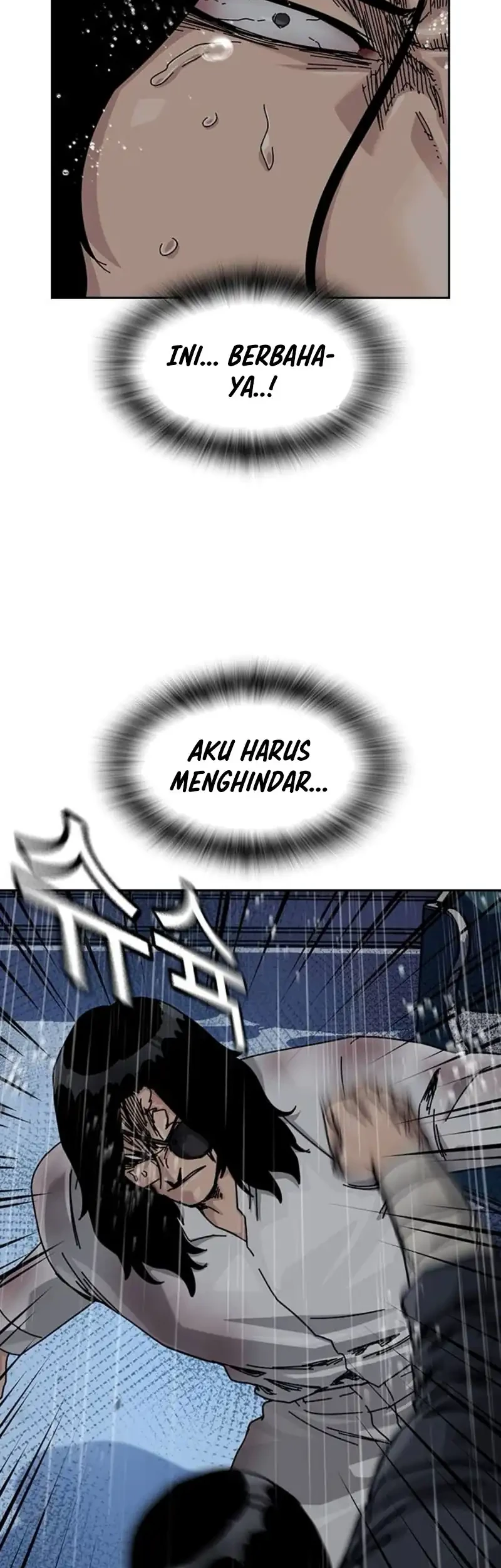To Not Die Chapter 214 Gambar 69