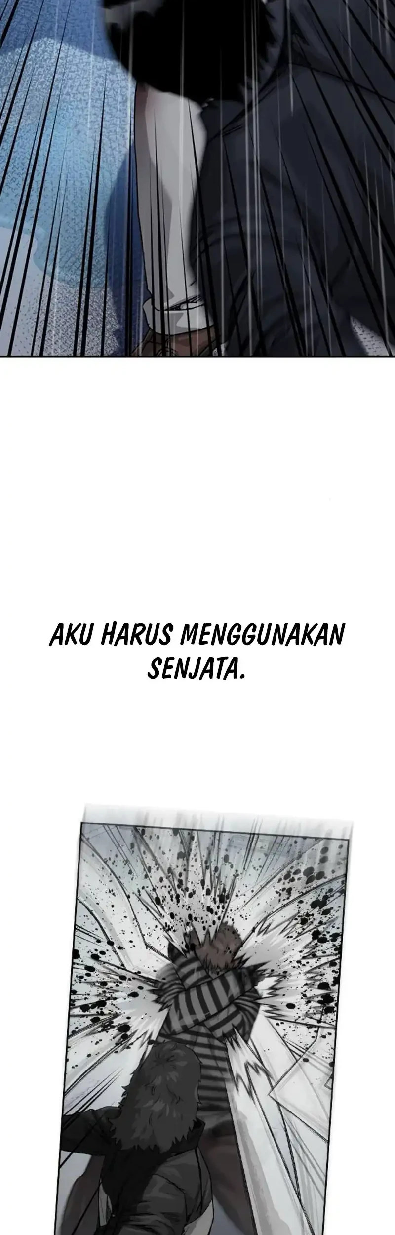 To Not Die Chapter 214 Gambar 70