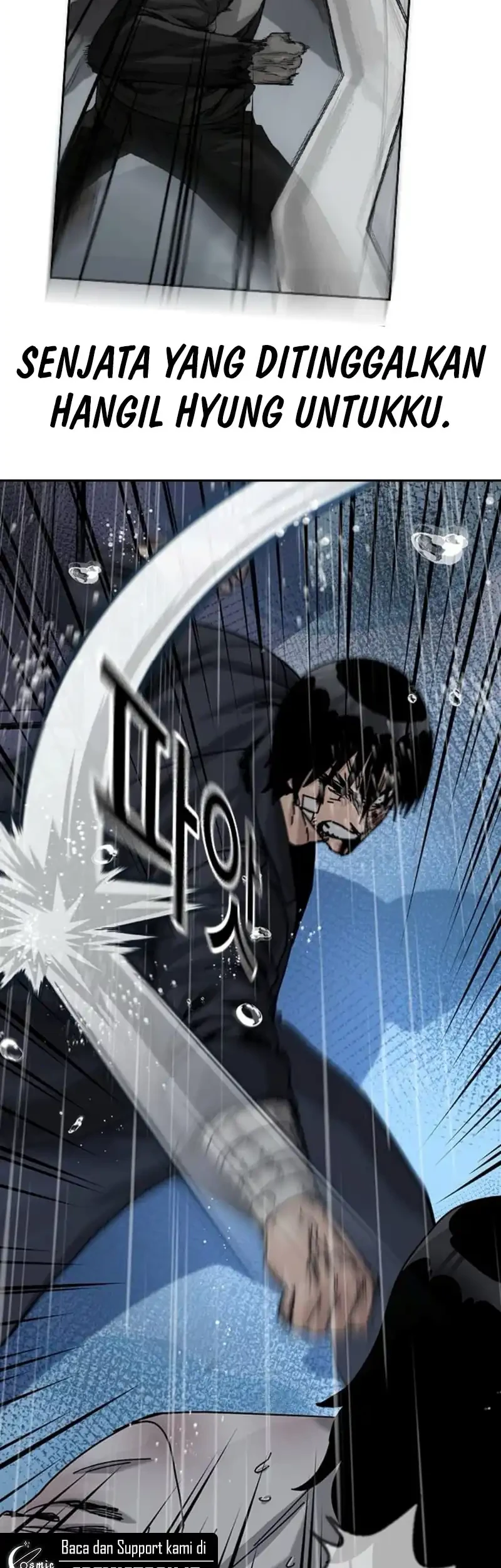 To Not Die Chapter 214 Gambar 71