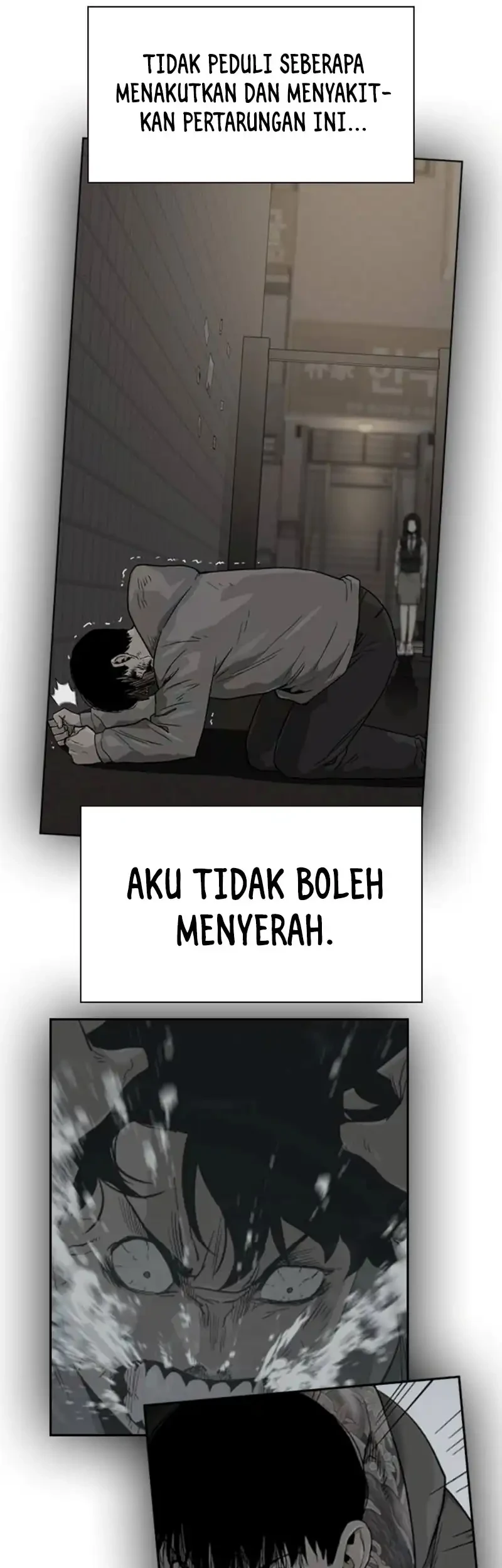 To Not Die Chapter 214 Gambar 73