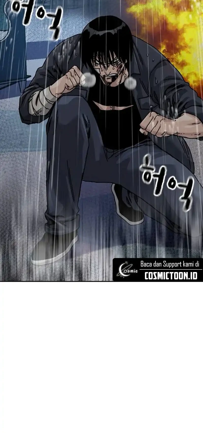 To Not Die Chapter 214 Gambar 78
