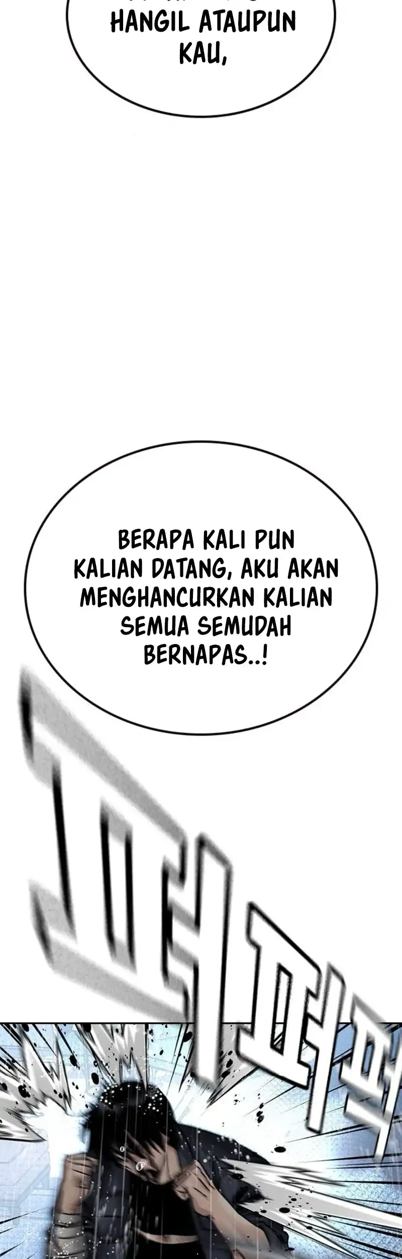 To Not Die Chapter 214 Gambar 83