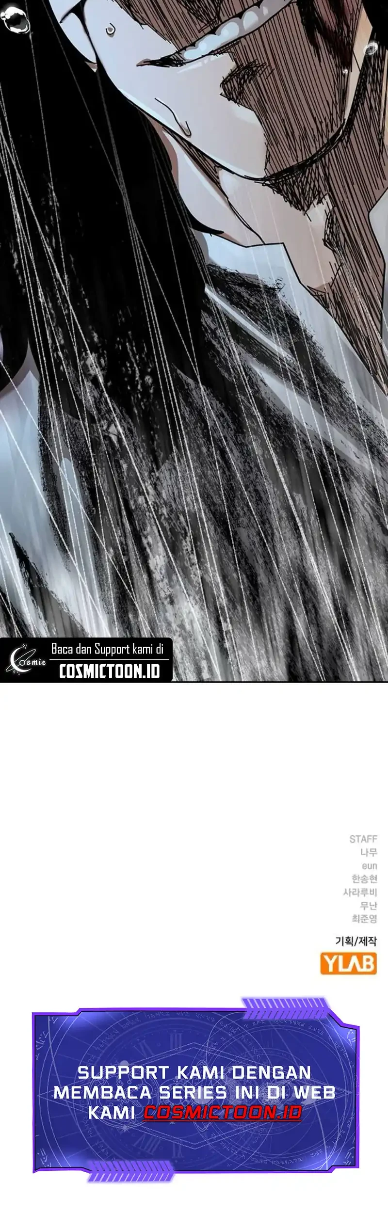 To Not Die Chapter 214 Gambar 100