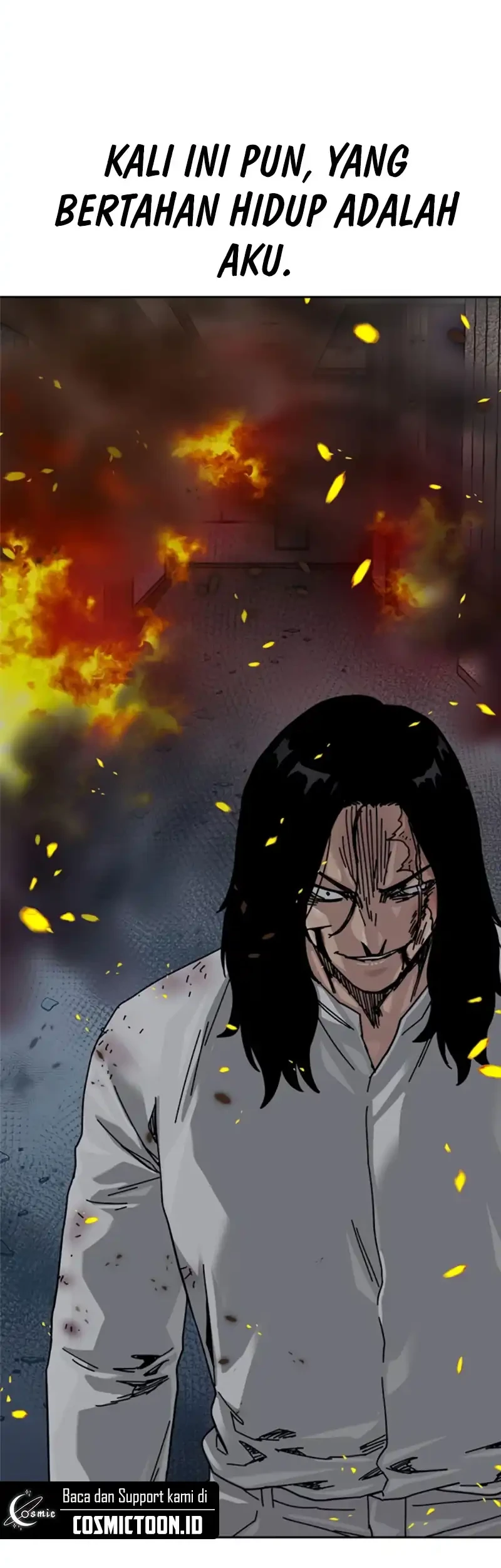 To Not Die Chapter 215 Gambar 62