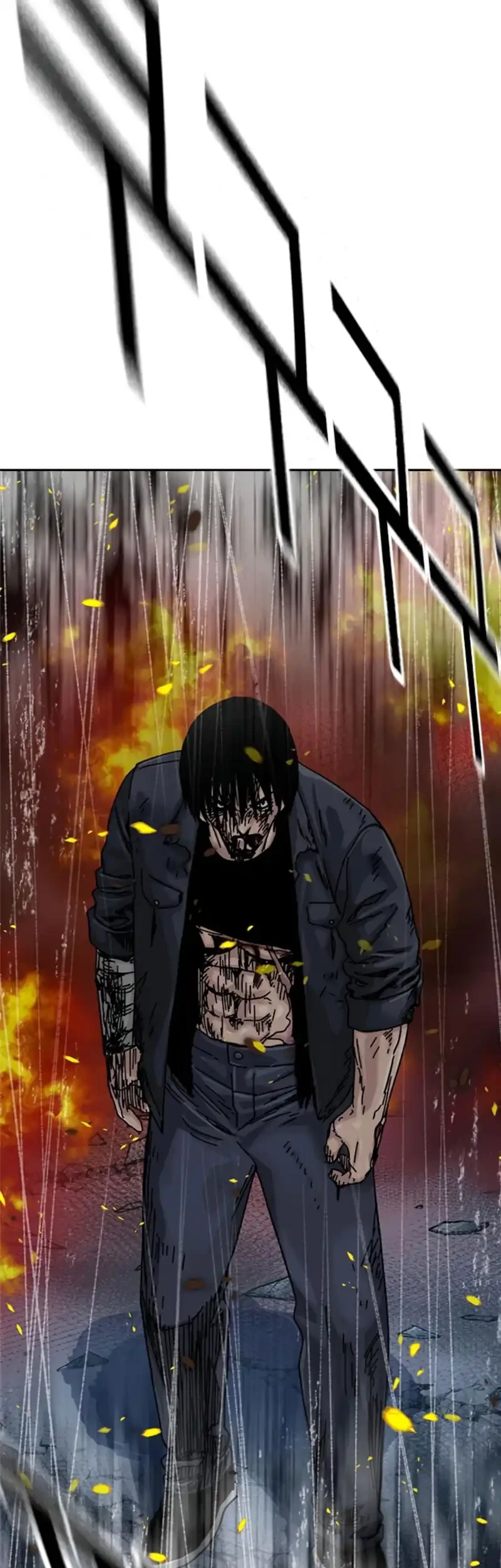 To Not Die Chapter 215 Gambar 67