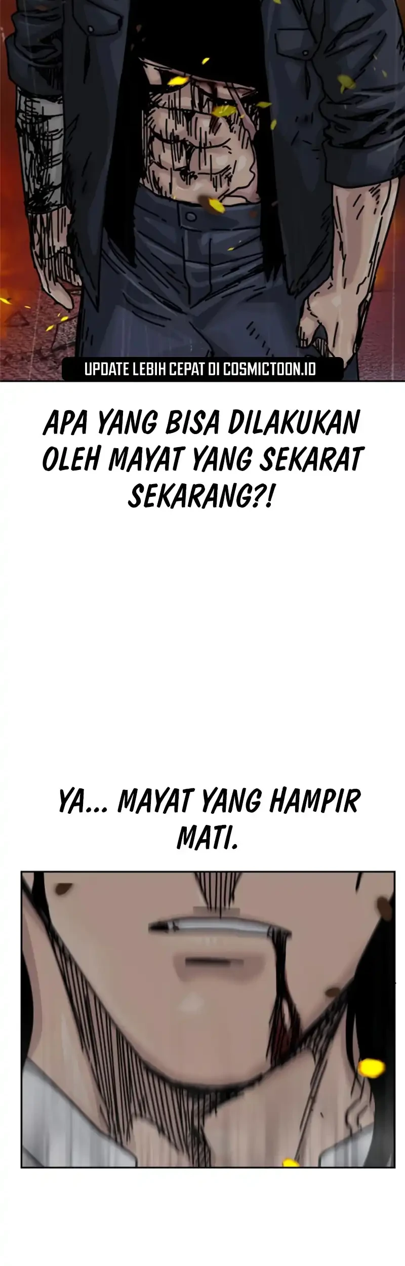 To Not Die Chapter 215 Gambar 70