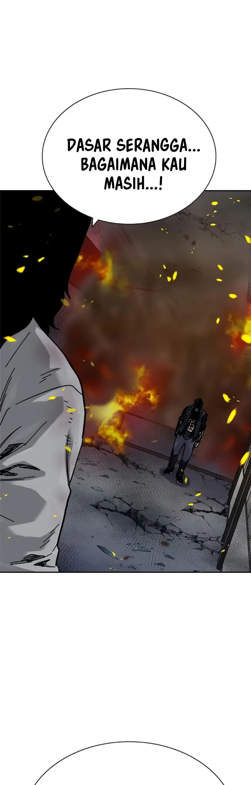 To Not Die Chapter 215 Gambar 73
