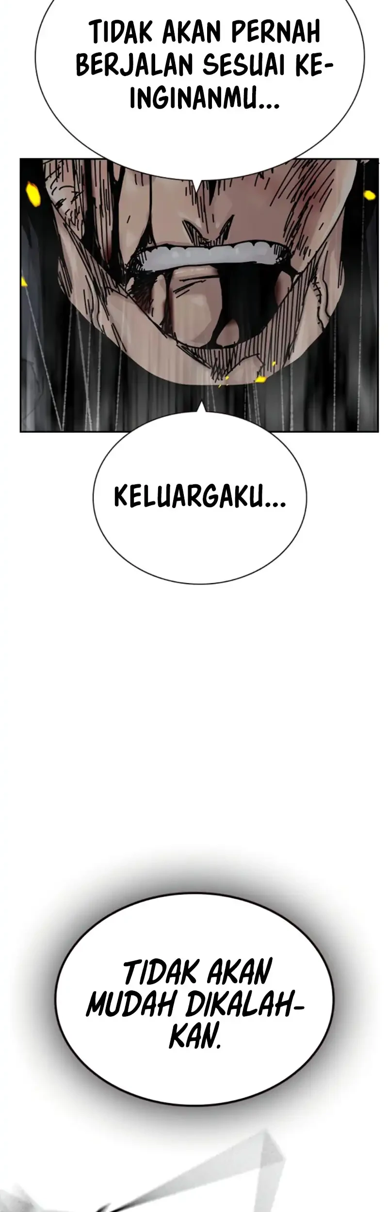 To Not Die Chapter 215 Gambar 74