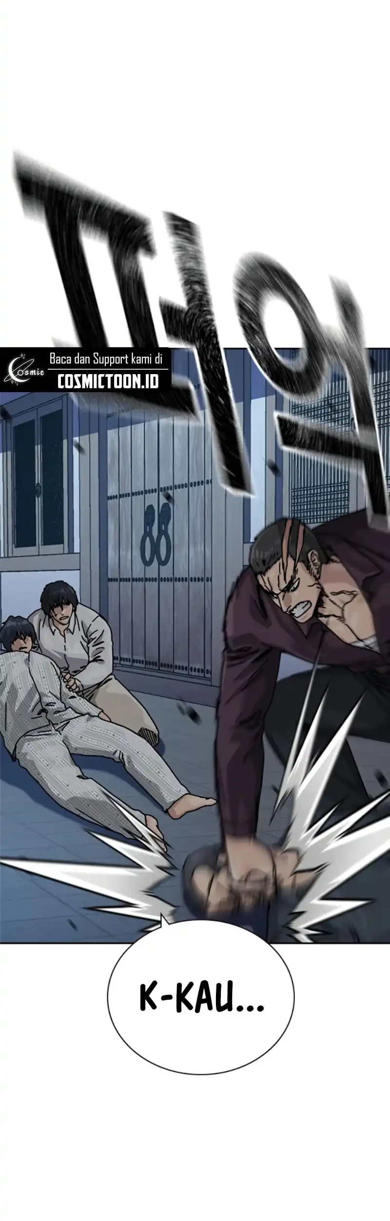 To Not Die Chapter 215 Gambar 76