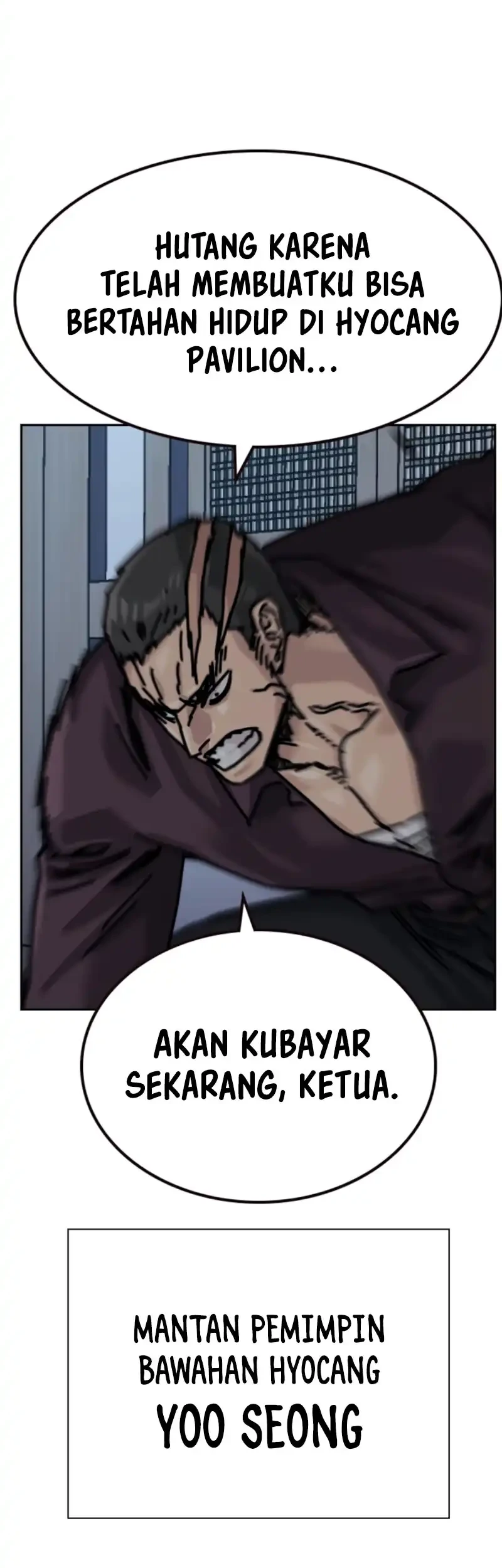 To Not Die Chapter 215 Gambar 77