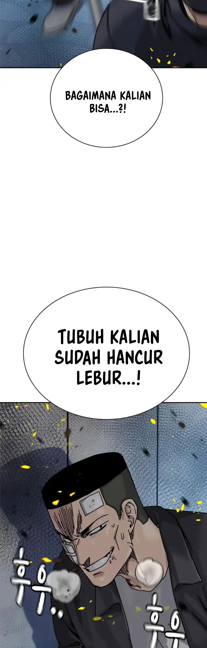 To Not Die Chapter 215 Gambar 81