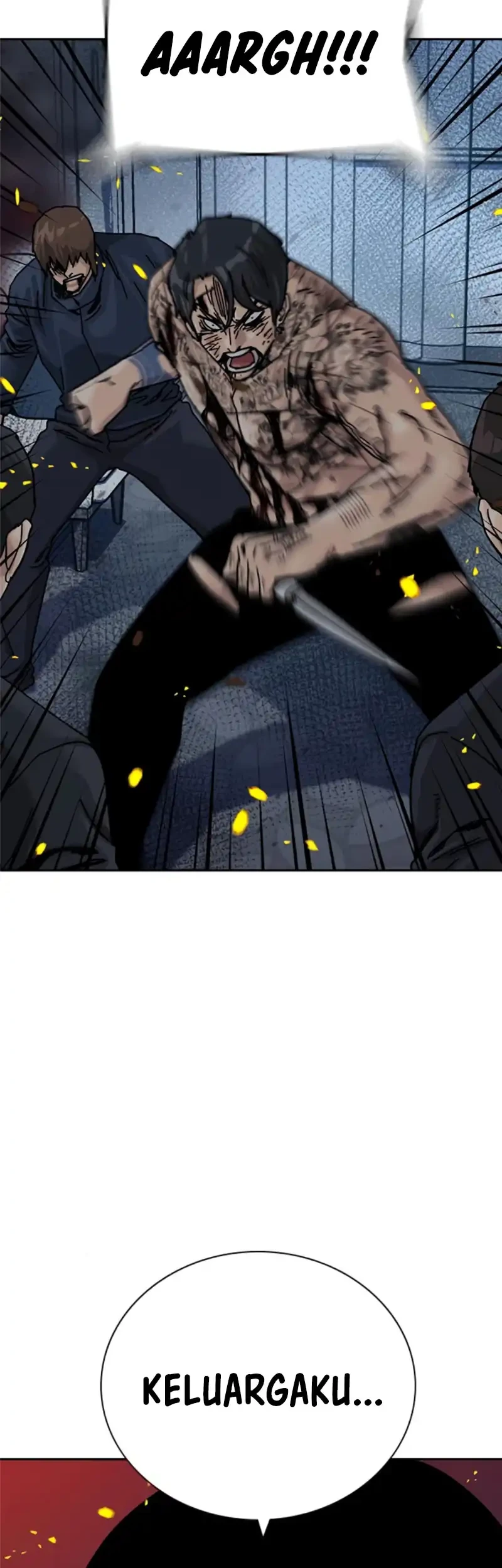 To Not Die Chapter 215 Gambar 86