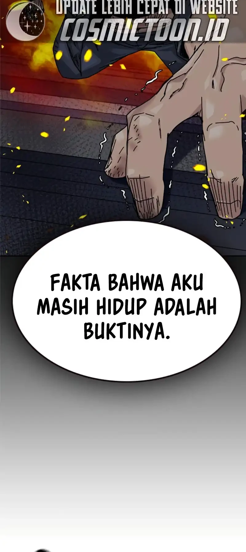 To Not Die Chapter 215 Gambar 90
