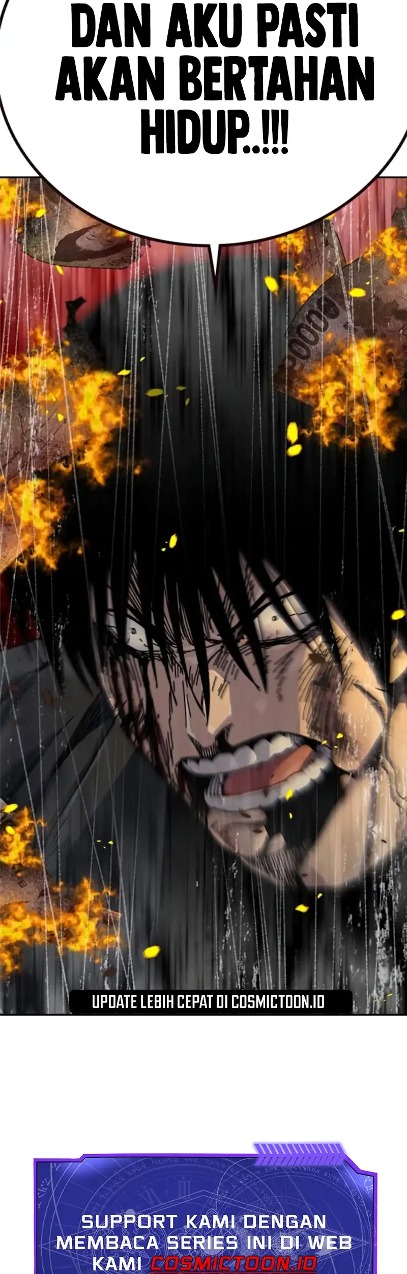 To Not Die Chapter 215 Gambar 99