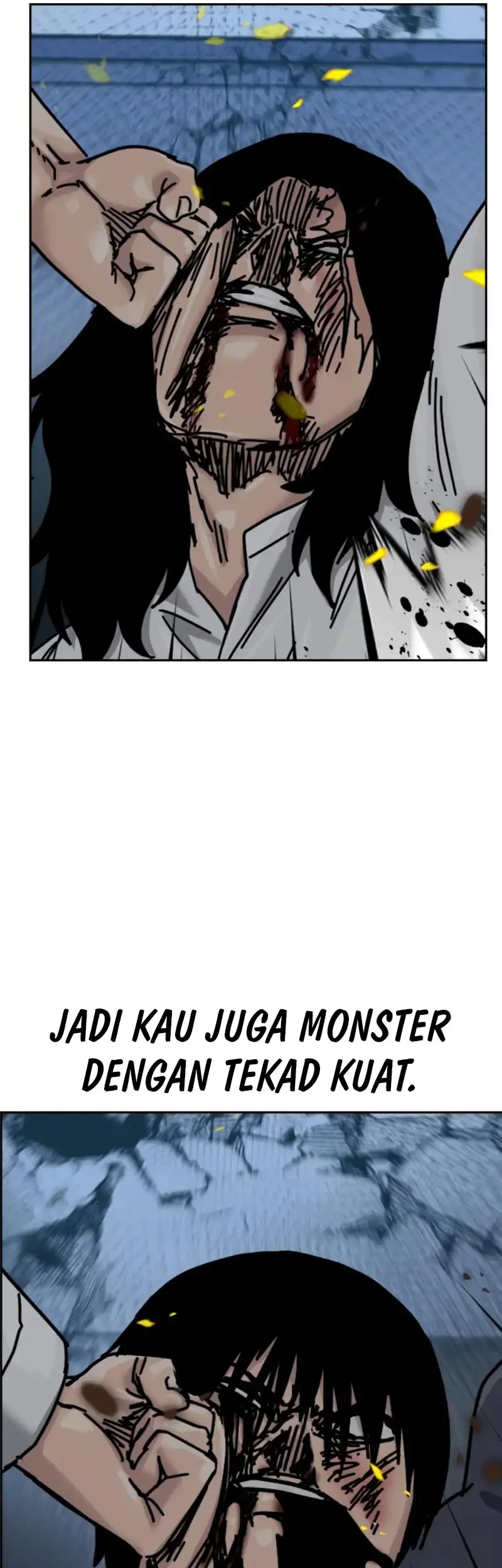To Not Die Chapter 216 Gambar 74